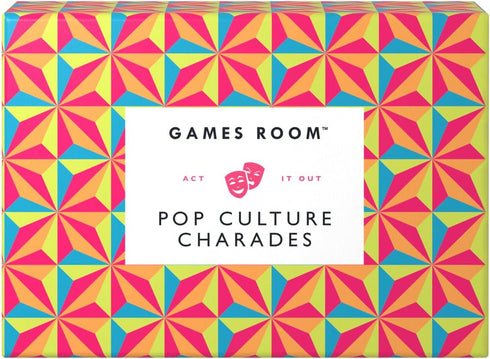 Games Room Ridley's Pop Culture Charades...