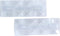 YARONGTECH ISO18000 6C EPC Gen2 Vehicle Windshield UHF RFID tag for Car Parking (Pack of 10)...