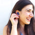 Packed Party True Wireless Earbuds Bluetooth V5.3 Headphones with Charging Case, IPX5 Waterproof, Up to 20 Hours of Battery Life (Spot On)...