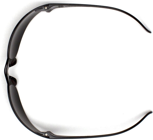 Pyramex Safety Intruder Safety Eyewear, Indoor/Outdoor Frame, Indoor/Outdoor-Hardcoated Anti-Fog Lens - S4180ST...