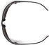 Pyramex Safety Intruder Safety Eyewear, Indoor/Outdoor Frame, Indoor/Outdoor-Hardcoated Anti-Fog Lens - S4180ST...