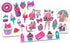 Nickelodeon Jojo Siwa Tote Bag Set Jojo Siwa Party Supplies - 2 Pack Jojo Siwa Party Favor Bag for Kids Nick Jr Jojo Siwa Party Decorations (Jojo ...