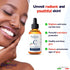 Big 2 Fl Oz. Vitamin C Face Serum. Anti Aging Dark Spot Remover Facial Serum. All-in-One Brightening Vitamin C, Hyaluronic Acid & Vit E Skin Care ...