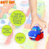 Big Mo's Toys Baby Cars - Soft Rubber Toy Car Set Small Vehicles for Babies and Toddlers - 12 Pieces...