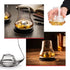 Peugeot - Les Impitoyables No. 5 - Connoisseurs Whiskey Tasting Glass - 38cl / 13oz...