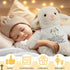 10 Inch Baptism Gifts for Girls Boys Baby Praying Lamb Dolls with Clothing Christening Dedication Gift Soft Lamb Stuffed Animal Religious Gifts fo...