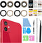 2PCS ASDAWN Back Camera Lens Glass Replacement for iPhone 11 6.1 Inches with Pre-Installed Adhesive, Rear Camera Lens Glass Replacement with Insta...