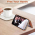 LOHASIC for iPhone 12 Pro Max Wallet Case, 5 Card Holder Phone Cover to Men Women, Premium PU Leather Credit Slot, Magnetic Clasp Kickstand Flip F...