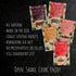 Hop Barons, Gourmet Meat and Veggie Seasonings, Variety Pack, Single Serve Packs (Pack of 8) - Premium Blend of Herbs and Spices, No Fillers, No P...