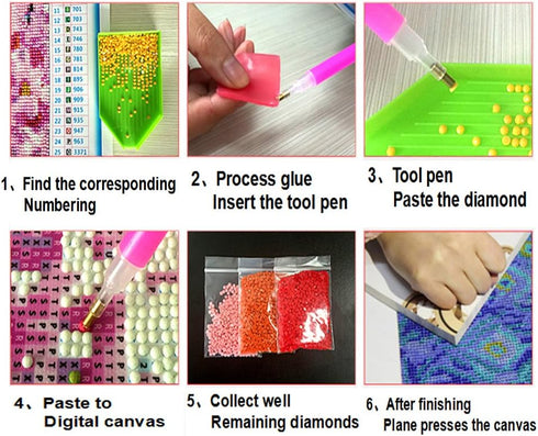 5D Diamond Art Painting Kit?Wall Stickers for Living Room Decoration? Bridge(14X18inch/35X45CM)......