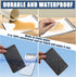 6 Pack Waterproof Notepads, 3 x 5 Spiral Notebook All-Weather Small Pocket Notebook, Waterproof Memo Paper Notepad with 50 Sheets Lined Pages Ston...