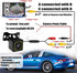 Car Backup Camera, Waterproof Ultra HD 12 LED Night Vision Rear View Camera, 170° Wide View Angle Long License Plate Frame Camera, Universal Cars,...