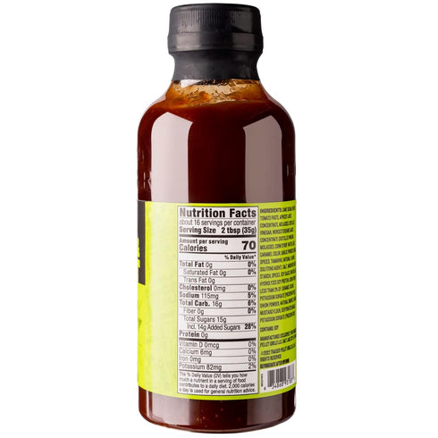 Traeger Grills SAU038 Sweet & Heat BBQ Sauce...
