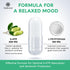 5 HTP Supplement for Mood Support - Made in USA - Natural 5-HTP & L-tryptophan Capsules - 5-HTP Booster for Men & Women - Proprietary Formula for ...