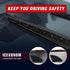 12" Rear Wiper Blade Replacement for Toyota RAV4 2023-2019,2012-2001 Highlander 2019-2001 Dodge Durango 2024-2011 Journey 2022-2008 Back Windshiel...