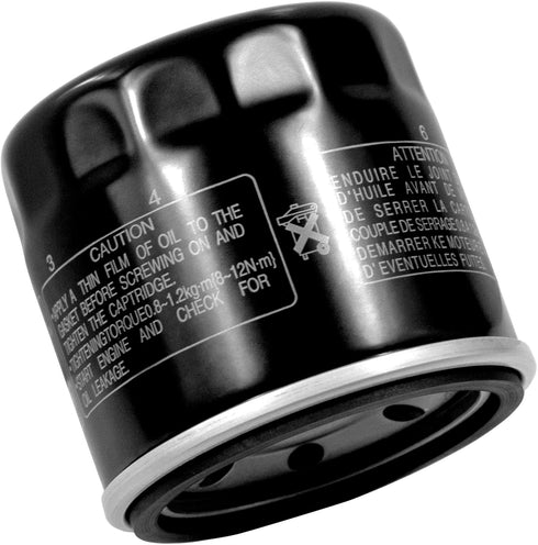Oil Filter for Suzuki Eiger 400 LTA400, Kingquad 750 500 450 400, V-Strom 650 1000 DL650, GSXR 600 750 1000 1100, Bandit 1200 1250, Boulevard C50 ...