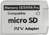 Funturbo Ultimate Version SD2Vita 5.0 Memory Card Adapter, PS Vita PSVSD Micro SD Adapter PSV 1000/2000 PSTV FW 3.60 HENkaku Enso System...