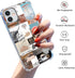 Jesus and Cowboy Case for iPhone 11,Christian Quotes and Western Collage Case for for Men Women,Trendy TPU Bumper Case for iPhone 11...