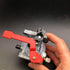 Carburetor Kit Compatible with Sears Craftsman 21" 123cc Snowblower 951-1095 31A-2M1A799 31A-2M1A799...