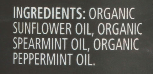 Frontier Organic Non-Alcoholic Mint Flavor, 2-Ounce, Full Flavor for Baking, Icing, Coffee, Cookies, Kosher, Organic...