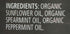 Frontier Organic Non-Alcoholic Mint Flavor, 2-Ounce, Full Flavor for Baking, Icing, Coffee, Cookies, Kosher, Organic...