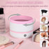 Electric Makeup Brush Cleaner Machine, Highly Effective Upgraded USB Makeup Brush Cleaning Tool for Beauty Makeup Brush Sets of Various Sizes, Eye...