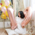 Juland Rose Gold Number Balloons Large Foil Mylar Balloons 40 Inch Giant Jumbo Number Balloons for Birthday Party Decorations 19...