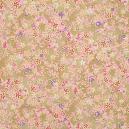 iNee Light Coffee Fat Quarters Fabric Bundles, Quilting Sewing Fabric, 18 x 22 inches,(Light Coffee)...