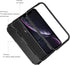 iPhone XR Case,Three Layer Heavy Duty Shockproof Protective Bumper Case Cover for Apple iPhone XR 6.1 inch (Black)......