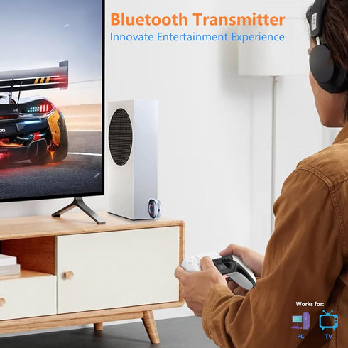 Aux Bluetooth Adapter for Car Stereo: Easy to Connect Wirelessly Phone to Auto Audio...