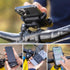 SP CONNECT Universal Bicycle Mobile Phone Holder - Smartphone Bracket Mount for Mountain & Road Bikes - Patented Twist Lock, Strong Clamp-Grip - f...