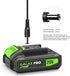 GALAX PRO 20V Max Li-Ion Battery Charger, 20V 2-3 Hours Quick Battery Charger for GALAX PRO Cordless Power Tools...
