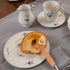Villeroy & Boch Vieux Luxembourg Bread & Butter Plate, 6.75 in, Premium Porcelain, White/Blue...