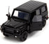 Pink Slips 1:32 W1 Mercedes Benz G Class 4x4 Die-Cast Car, Toys for Kids and Adults (Black)...