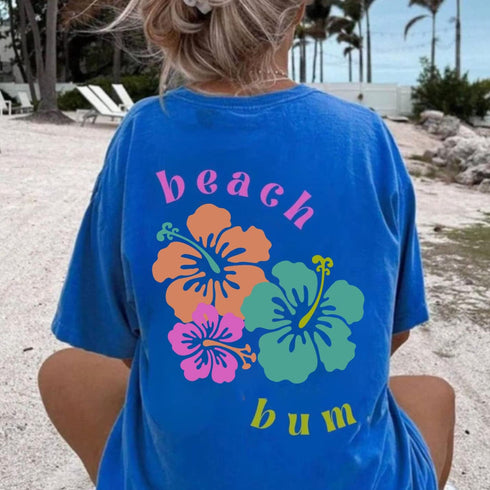 Hibiscus Stencils Flower Stencil 6inch Tropical Flower Drawing Templates Hawaii Flowers Painting Stencils for Wood Wall Canvas Furniture Porch Hom...