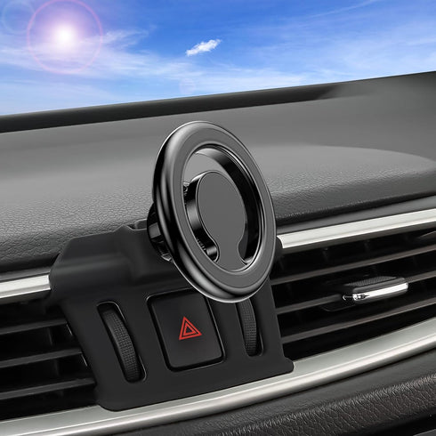 for Mag-Safe Car Phone Holder Mount, for Nissan Rogue 2014 to 2020, Air Vent Stand, Custom Magnetic Navigation Bracket, for iPhone15 14 13 12 Pro ...