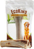 Eco Kind All-Natural Stuffed Shin Bone for Dogs | Large Filled Dog Bones for All Breeds | Digestible & Nutritional Meaty Pet Treats for Aggressive...