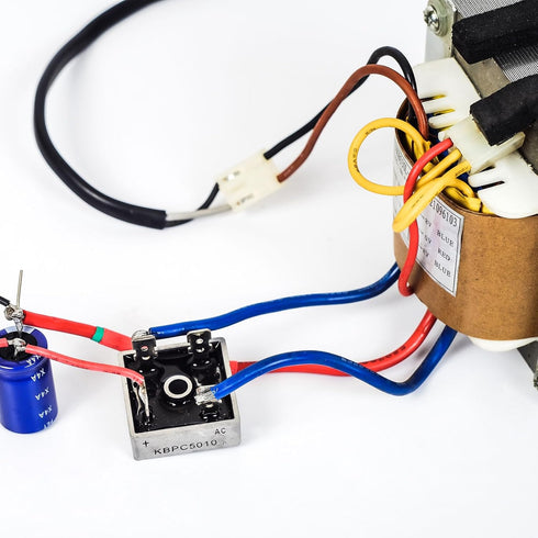 MECCANIXITY 5Pcs 3S Balance Charger Cable 200mm 22AWG Lipo Balance Wire Connector Extension Silicone Cable for RC Lipo Battery Charger (White Adap...