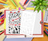 24 PCS Bullet Notebook Journal Stencil Plastic Planner Set for Journaling Suppies/Diary/Scrapbook DIY Drawing Template Stencils 4x7 Inches Kit Acc...