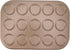 Pssopp Muffin Top Pan, Carbon Steel Muffin Baking Cupcake Tin Bakeware Accessories for Yorkshire Pudding Pies Cupcakes Muffin (15 Hole)...