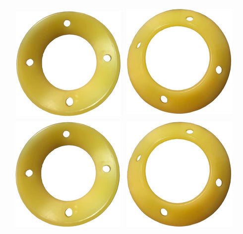 219235 500407 O-Ring Main Valve Spring Compatible with Paslode F350, F-350S, F-250S-PP, F400S, F325C Framing Nailer(4/Pack)...