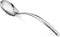 CUISINOX Stainless Steel Cooking Serving Spoon, 13"-Hammered Design...