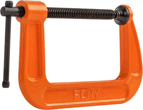 Pony Jorgensen 2640 C-Clamp, 4-Inch...