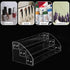 3 Layers Acrylic Paint Organizer Paint Holder Perfect for Craft Hobby Paint Storage, Acrylic Paint Storage, Craft Paint Storage, Paint Rack for 2 ...