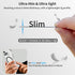 Universal Metal Rings Compatible with Magsafe Sticker - (Black&Silver&White)......
