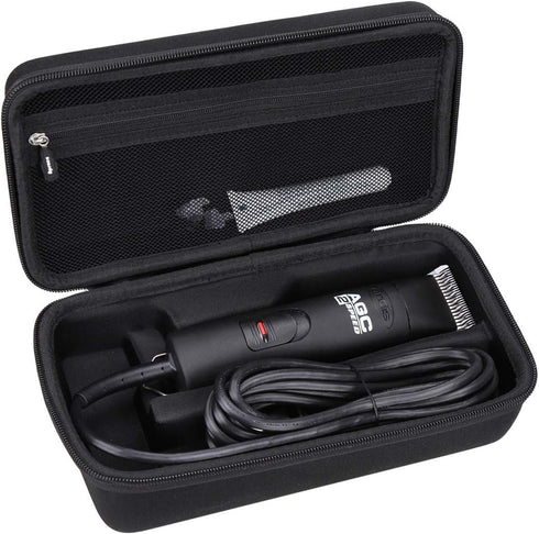 Aproca Hard Storage Travel Case, for Andis ProClip 2-Speed Detachable Blade Clipper Professional Animal Grooming AGC2...