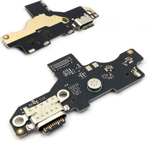 USB Charger Charging Port Dock Connector Ribbon Flex Cable PCB Board Compatible with COOLPAD Legacy CP3705A 3705 Metro PCS Boost Mobile...