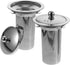 HEMOTON 2pcs Teapot Tea Strainer Tea Leaf Strainer for Loose Tea Filter Teapot Mesh Strainer Seasonings Strainer Tea Infuser Insert Loose Leaf Tea...