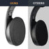 SOULWIT Mesh Fabric Earpads Replacement for Sennheiser RS120/HDR120/TR120/RS100/RS110/RS115/RS117/RS119/RS135 Headphones, Ear Pads Cushions for TR...