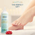 Callus Remover for Feet (Extra Strength) Foot Callus Remover Gel - Feet Scrubber, Pedicure Spa Tools, 6oz...